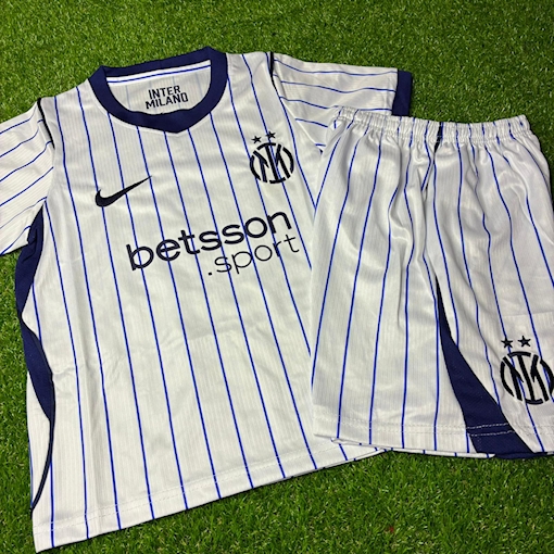 Picture of Inter Milan 26/27 Away Kids  