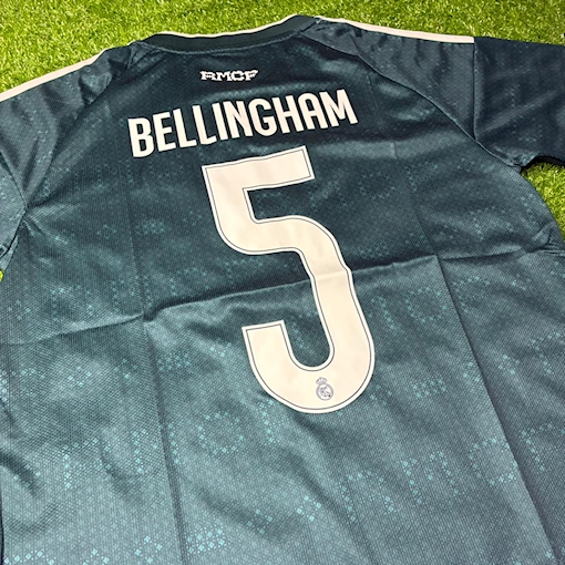 Picture of Real Madrid 26/27 Away Bellingham 