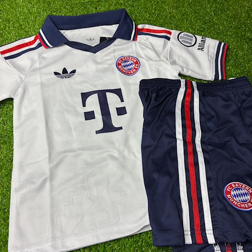 Picture of Bayern Munich 26/27 Away Kids 