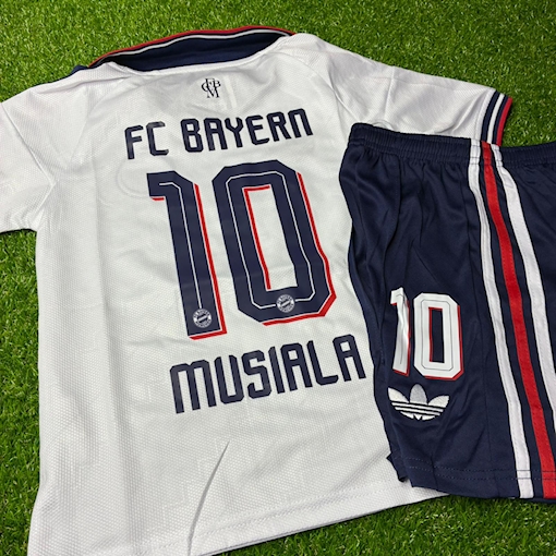 Picture of Bayern Munich 26/27 Away Musiala  Kids 