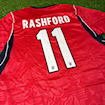 Picture of England 2026 Away Rashford