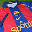 Picture of Barcelona 26/27 Retro Special Edition Player Version  