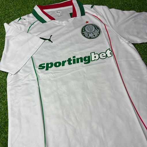 Picture of Palmeiras 26/27 Away