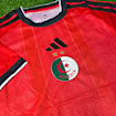 Picture of Algeria 2026 Red Player Version 