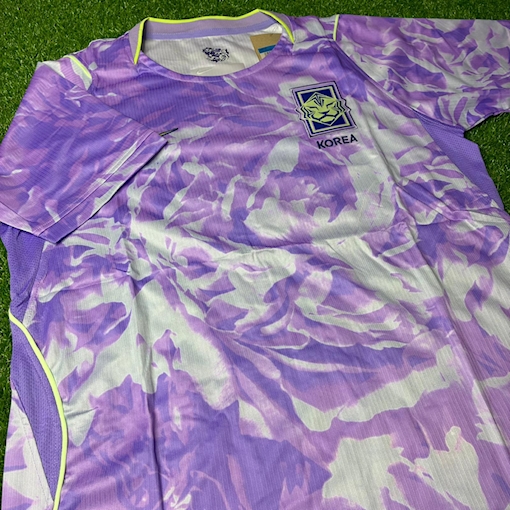 Picture of South Korea 2026 Away  