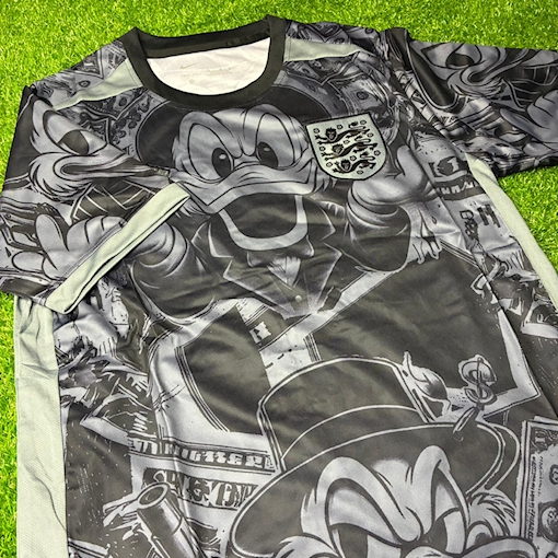 Picture of England 2026 Donald Duck Special Edition 