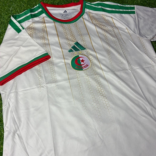 Picture of Algeria 2026 Home  