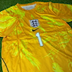 Picture of England 2026 Yellow Goalkeeper Pickford