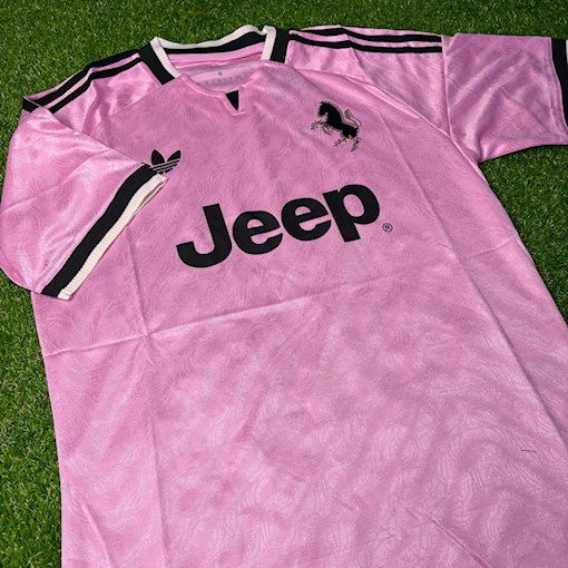 Picture of Juventus 26/27 Away Player Version  