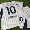 Picture of Inter Milan 26/27 Away Lautaro Kids  