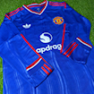 Picture of Manchester United 26/27 Away Long-Sleeve 