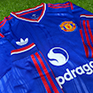 Picture of Manchester United 26/27 Away Long-Sleeve 