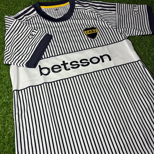 Picture of Boca Juniors 26/27 Away 