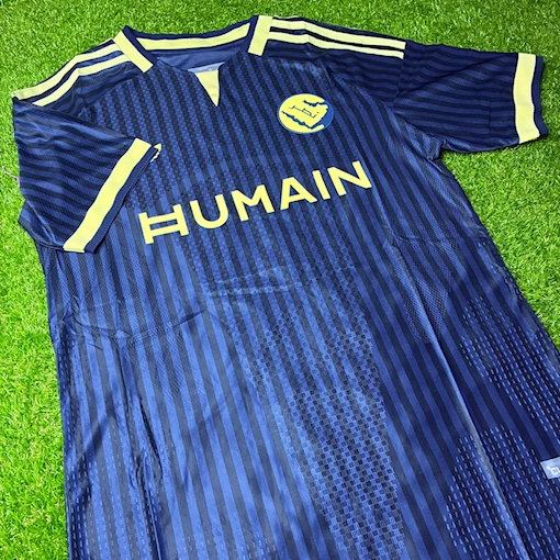 Picture of  Al Nassr 26/27 Away Player Version 