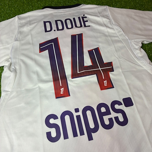Picture of PSG 26/27 Away D.Doue