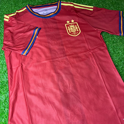 Picture of Spain 2026 Special Edition Red Player Version 