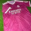 Picture of Real Madrid 26/27 Third Mbappe   