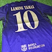 Picture of Barcelona 26/27 Away Player Version Lamine Yamal   