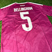 Picture of Real Madrid 26/27 Third Bellingham  