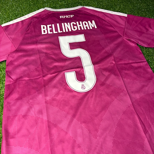 Picture of Real Madrid 26/27 Third Bellingham  
