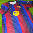 Picture of Barcelona 26/27 Home Rodrigo