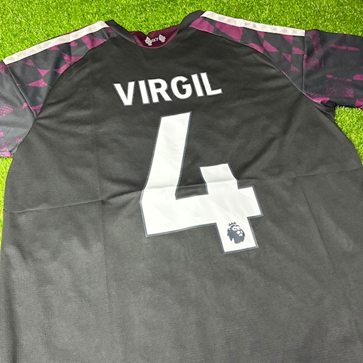 Picture of Liverpool 26/27 Third Virgil  