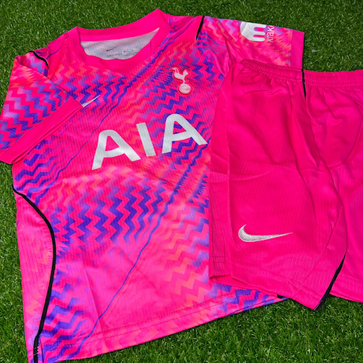 Picture of Tottenham 26/27 Goalkeeper  Kids  