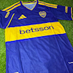 Picture of Boca Juniors 26/27 Home Player Version