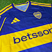 Picture of Boca Juniors 26/27 Home Player Version