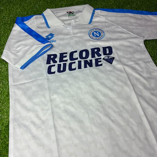 Picture of Napoli 95/96 Away  