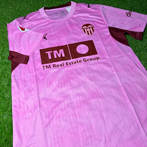 Picture of Valencia 26/27 Third