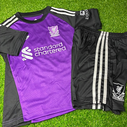Picture of Liverpool 26/27 Goalkeeper Kids 