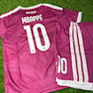 Picture of Real Madrid 26/27 Third Mbappe Kids   