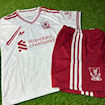 Picture of Liverpool 26/27 Away Virgil Kids 