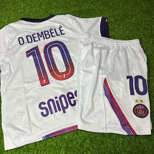 Picture of PSG 26/27 Away O.Dembélé  Kids  