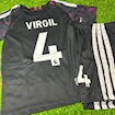 Picture of Liverpool 26/27 Third Virgil Kids  