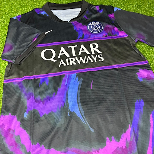 Picture of Psg 26/27 Special Edition Black /Purple   
