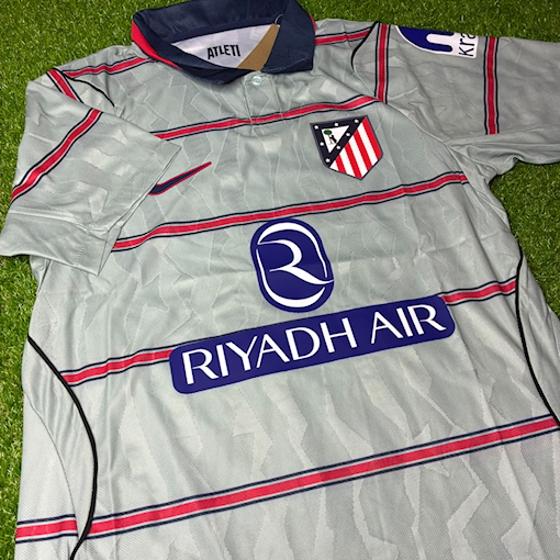 Picture of Atletico Madrid 26/27 Third Player Version 
