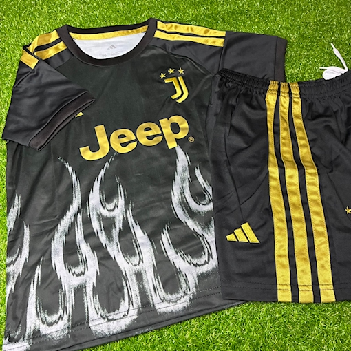 Picture of Juventus 26/27 Third Kids 