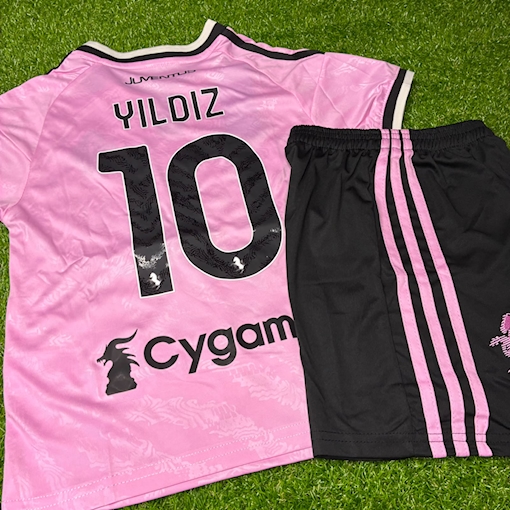 Picture of Juventus 26/27 Away Yildiz Kids  
