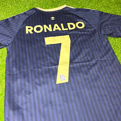 Picture of Al Nassr 26/27 Away Ronaldo 
