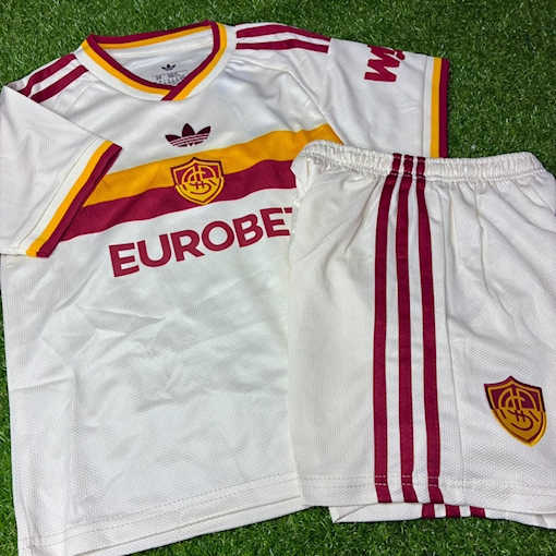 Picture of Roma 26/27 Away Kids  
