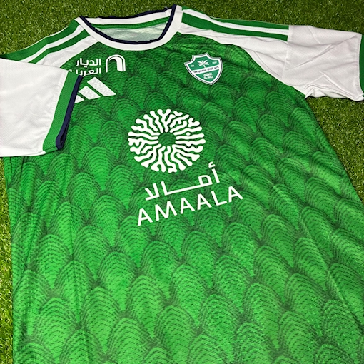 Picture of Al Ahli 26/27 Home Player Version 