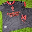Picture of Ac Milan 26/27 Away Modric Kids
