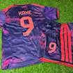Picture of Bayern Munich 26/27 Third Kane Kids  