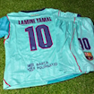 Picture of Barcelona 26/27 Third Lamine Yamal  Kids  