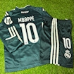 Picture of Real Madrid 26/27 Away Mbappe Long-Sleeve Kids  
