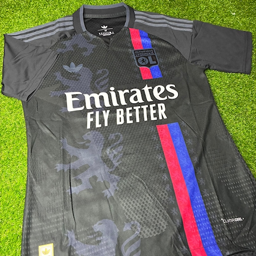 Picture of Lyon 26/27 Black Player Version