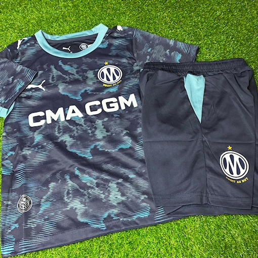 Picture of  Marseille 26/27 Away Kids 
