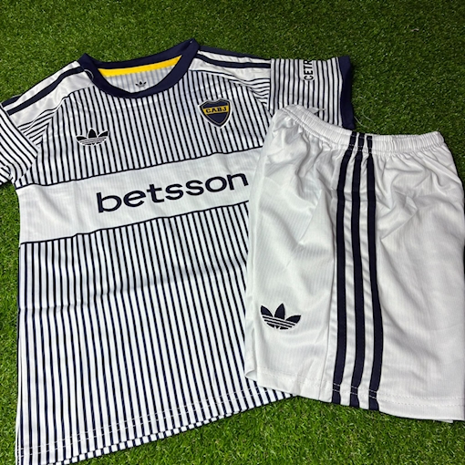 Picture of Boca Juniors 26/27 Away Kids 